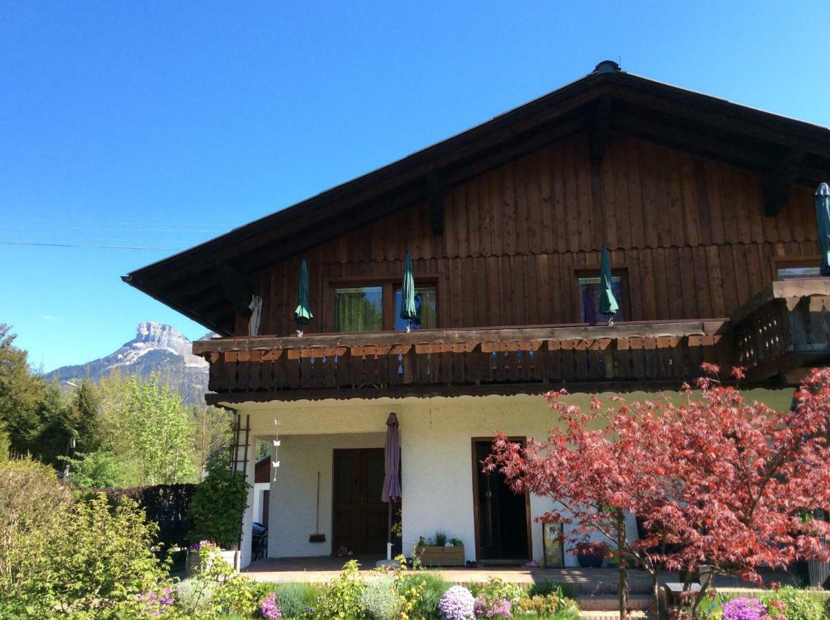 Apartment Familie Haupt Bad Aussee Esterno foto